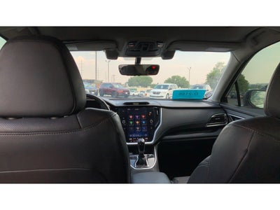 2022 Subaru Legacy Limited