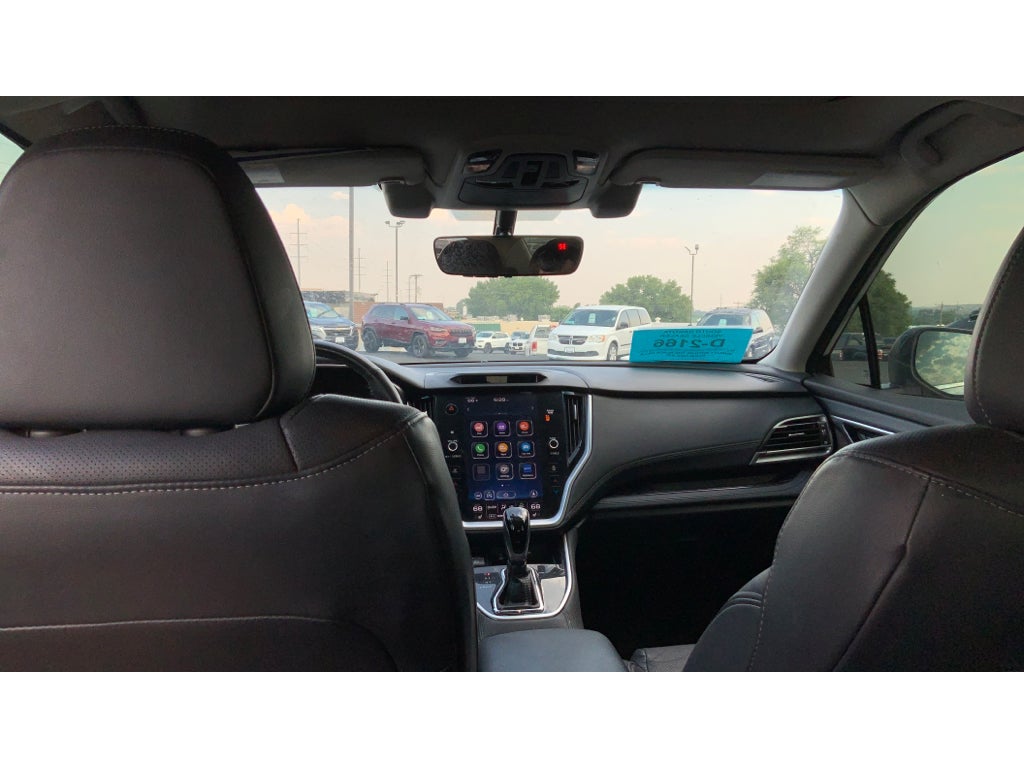 2022 Subaru Legacy Limited