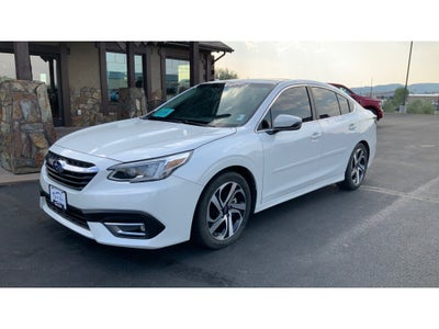 2022 Subaru Legacy Limited