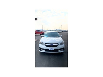 2022 Subaru Legacy Limited