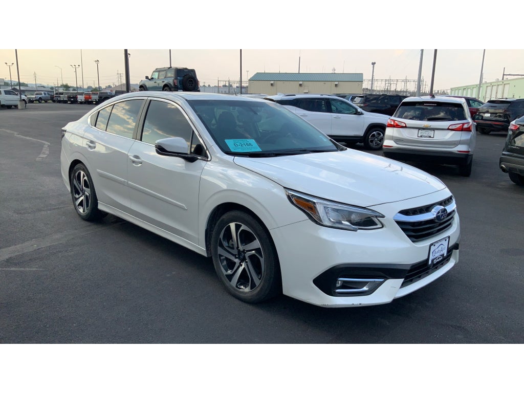 2022 Subaru Legacy Limited