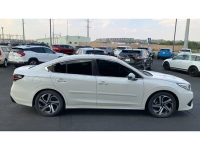 2022 Subaru Legacy Limited