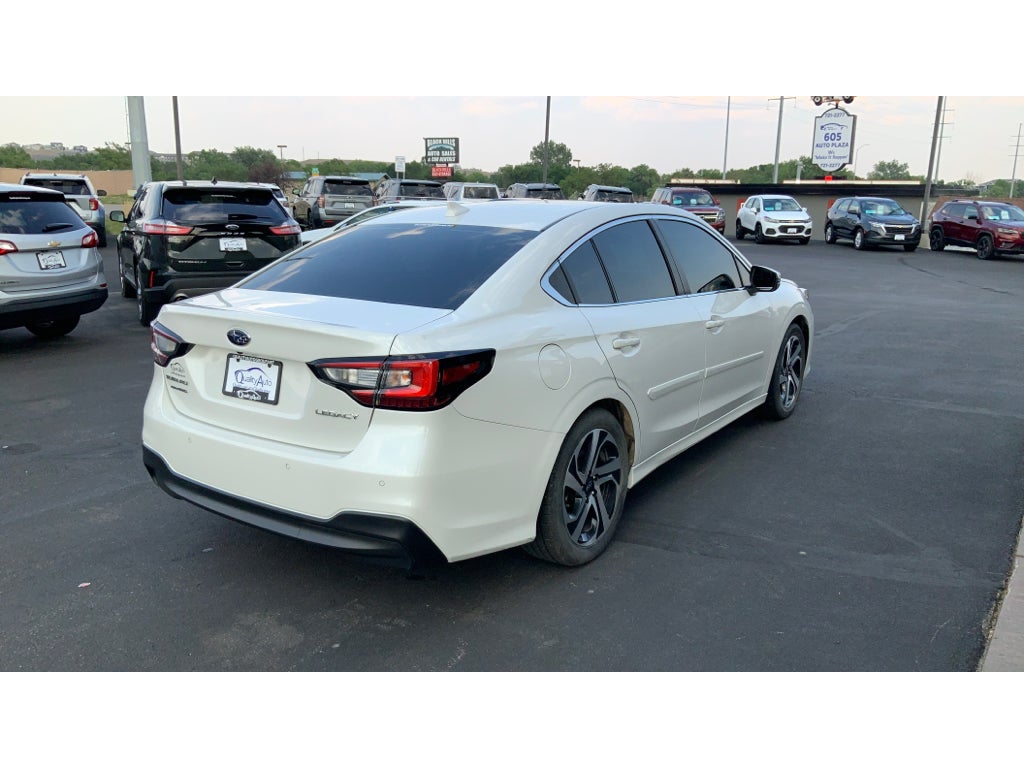 2022 Subaru Legacy Limited