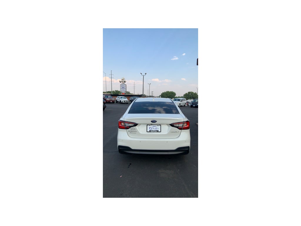 2022 Subaru Legacy Limited