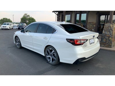 2022 Subaru Legacy Limited