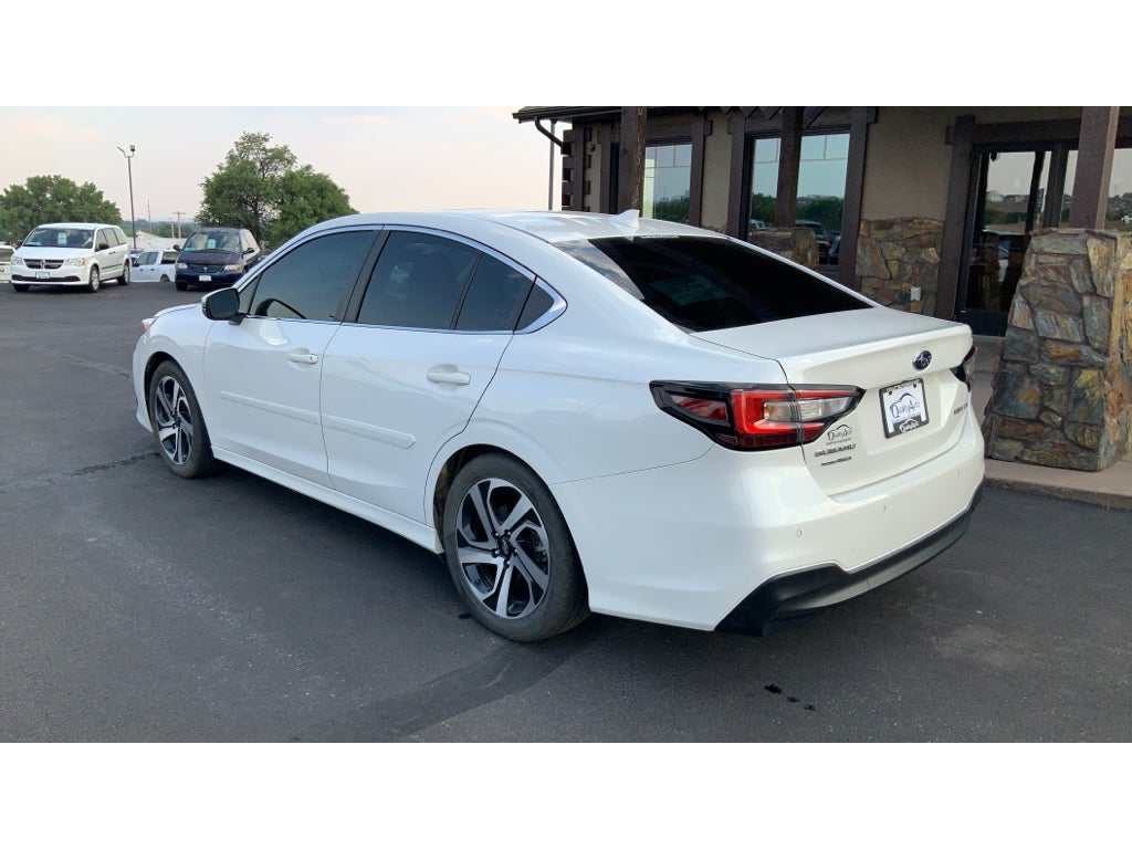 2022 Subaru Legacy Limited