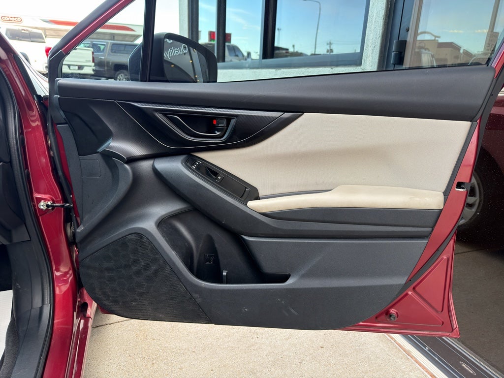 2023 Subaru Impreza Base