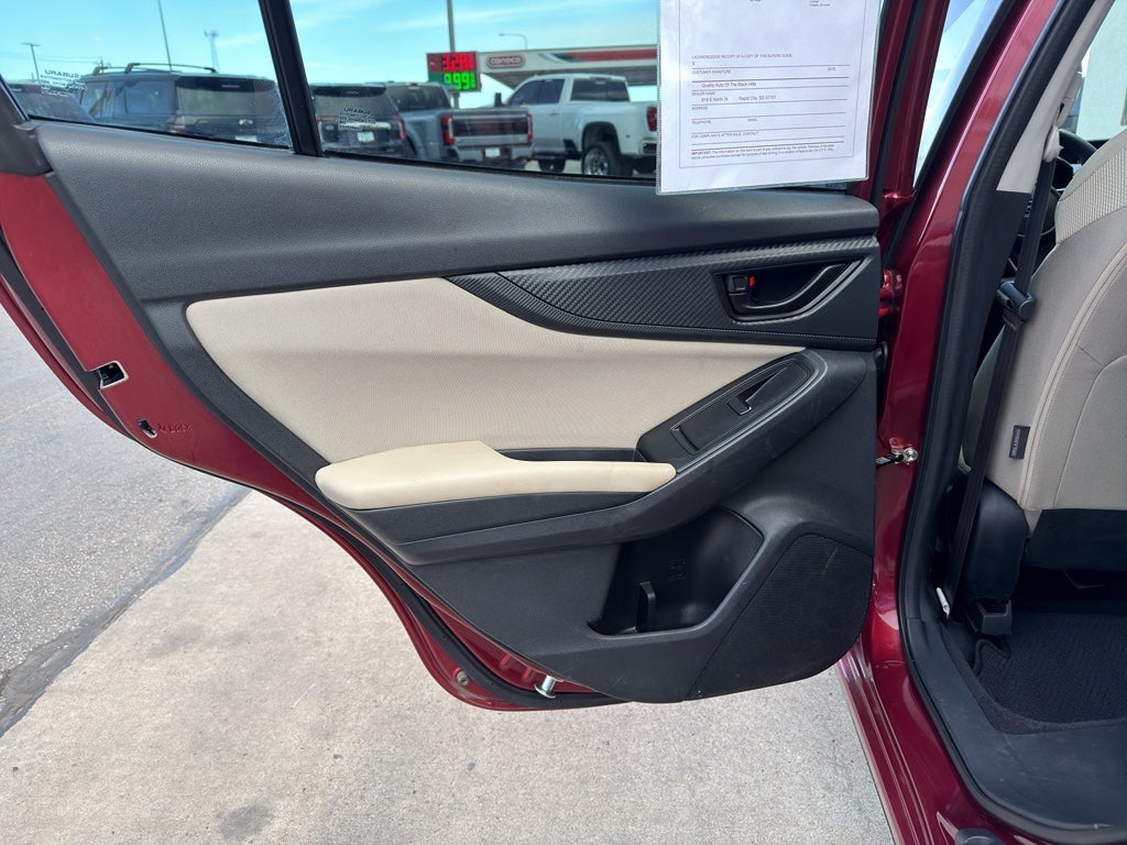 2023 Subaru Impreza Base