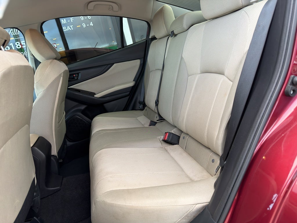 2023 Subaru Impreza Base