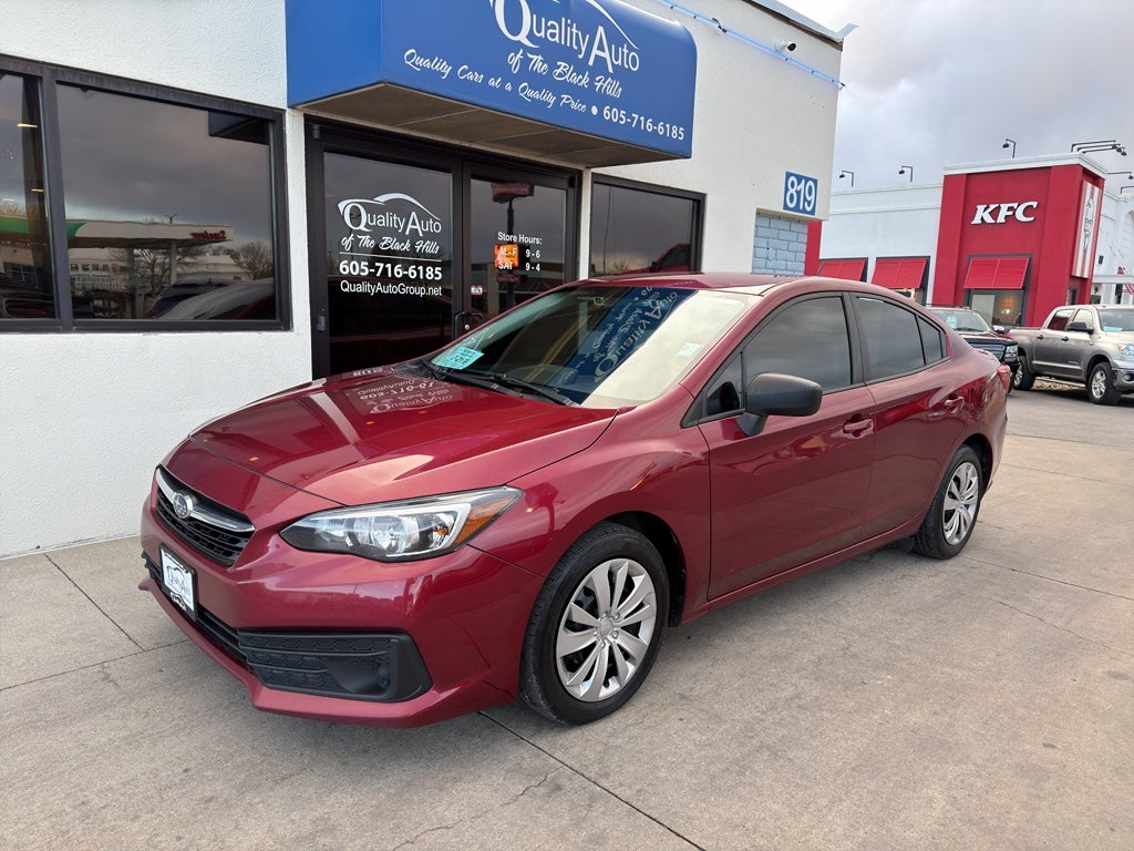 2023 Subaru Impreza Base