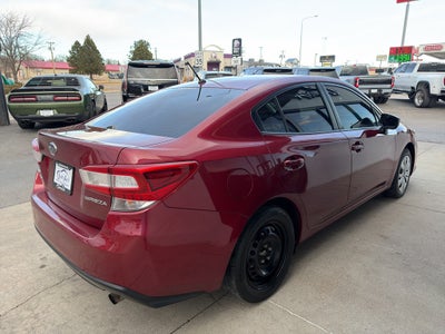 2023 Subaru Impreza Base