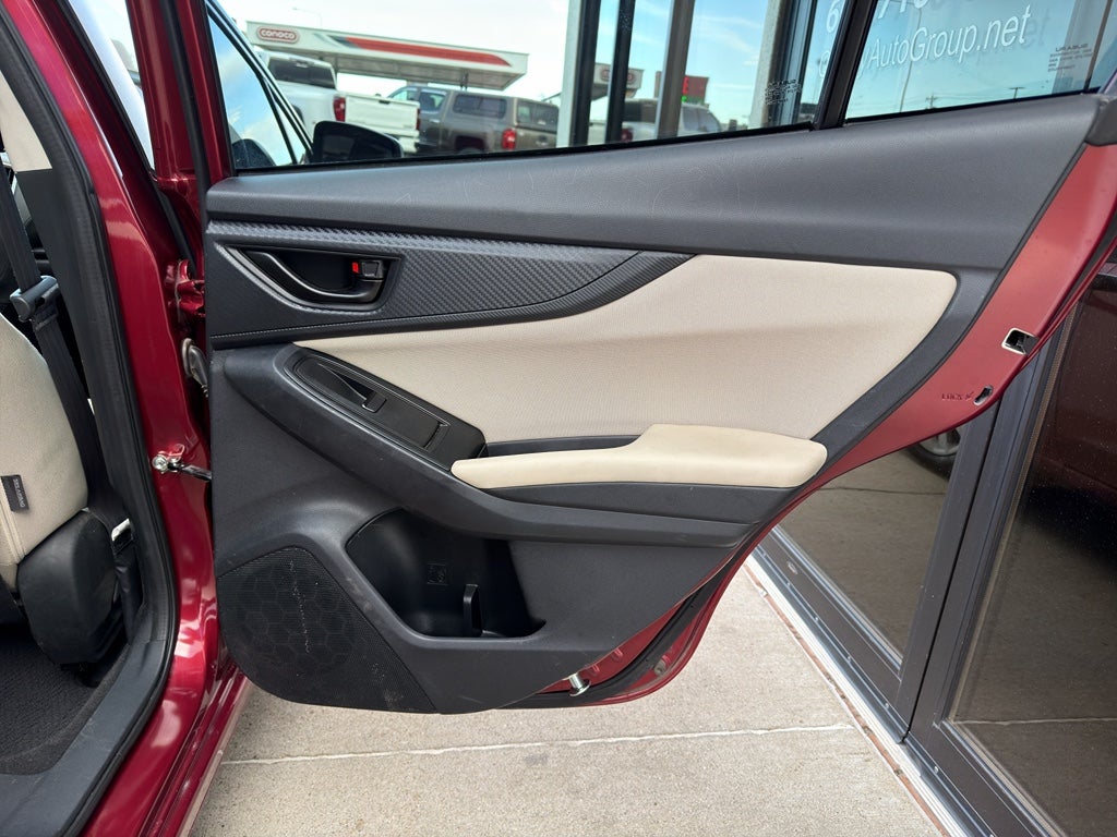 2023 Subaru Impreza Base