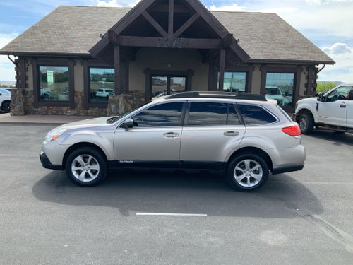 2014 Subaru Outback 2.5i