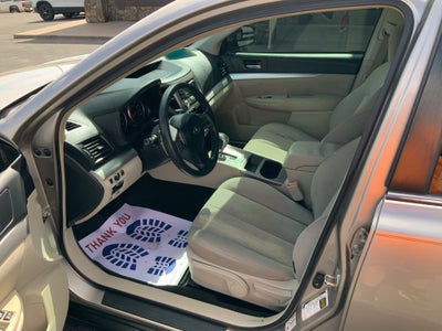 2014 Subaru Outback 2.5i