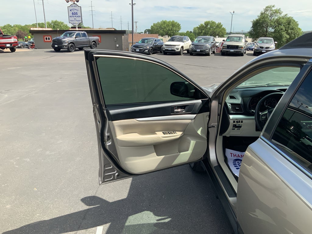 2014 Subaru Outback 2.5i