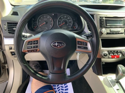 2014 Subaru Outback 2.5i
