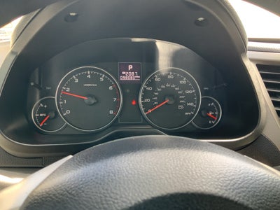 2014 Subaru Outback 2.5i
