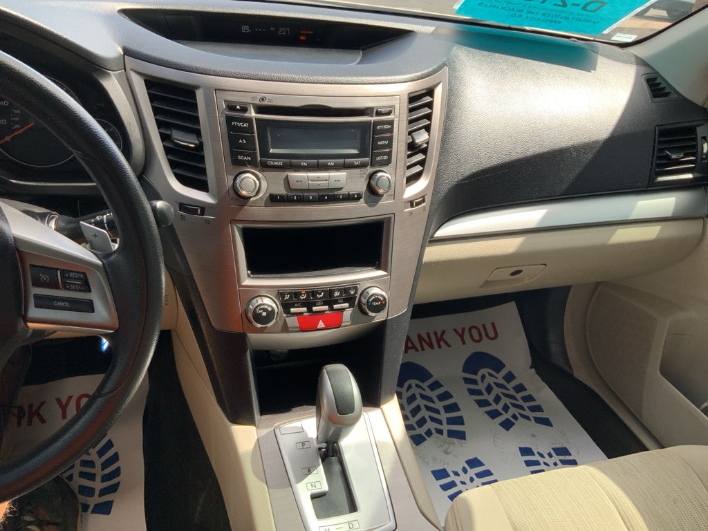 2014 Subaru Outback 2.5i