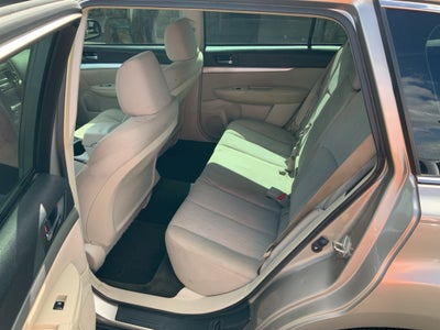 2014 Subaru Outback 2.5i