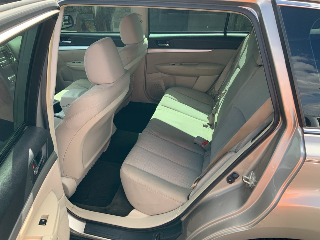 2014 Subaru Outback 2.5i