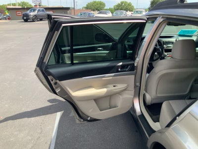 2014 Subaru Outback 2.5i