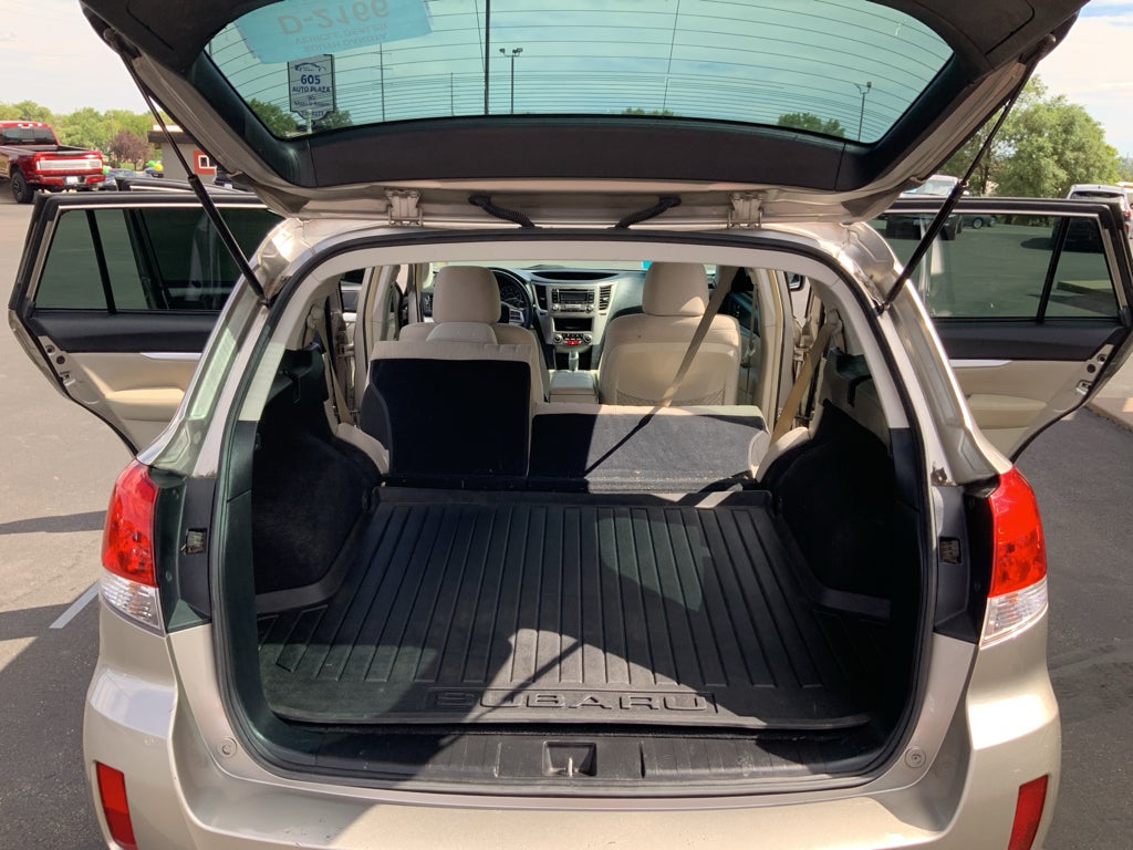 2014 Subaru Outback 2.5i
