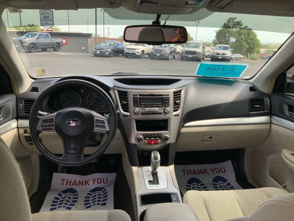 2014 Subaru Outback 2.5i