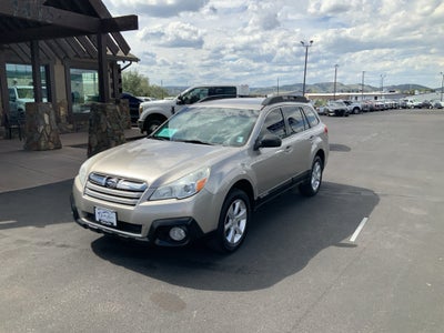 2014 Subaru Outback 2.5i