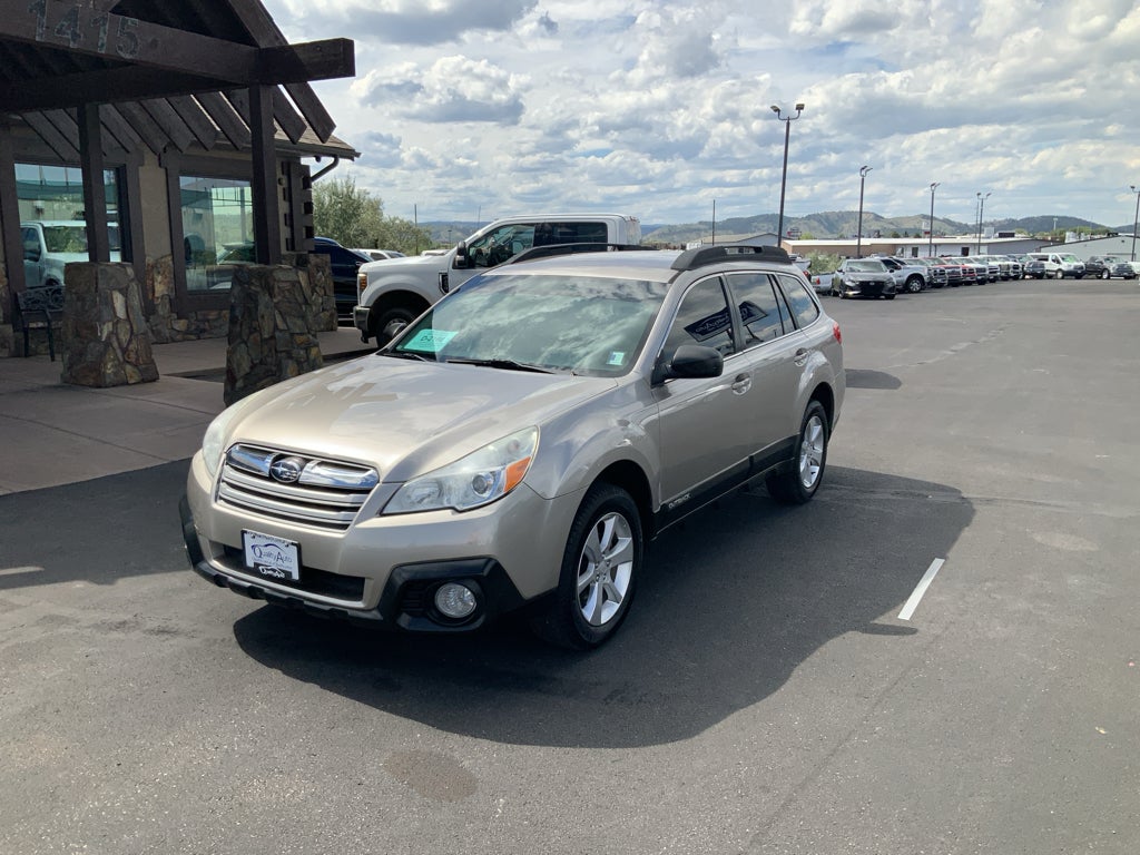 2014 Subaru Outback 2.5i