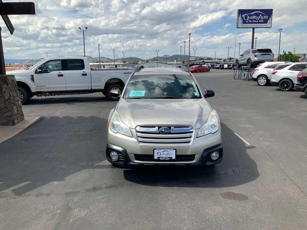 2014 Subaru Outback 2.5i