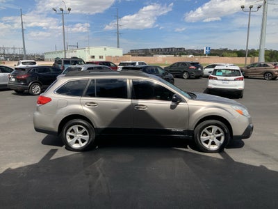 2014 Subaru Outback 2.5i