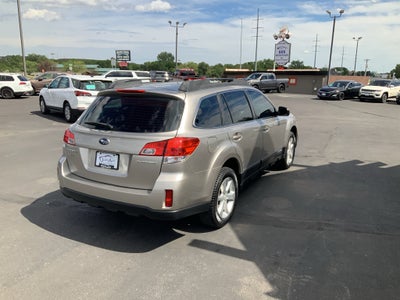 2014 Subaru Outback 2.5i