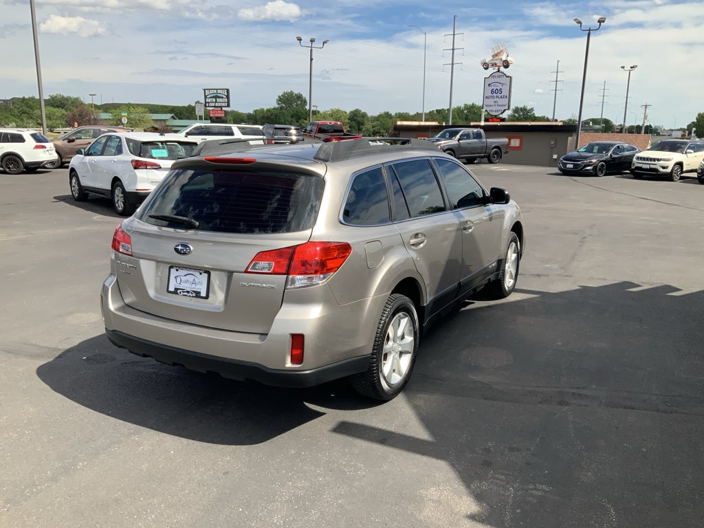 2014 Subaru Outback 2.5i
