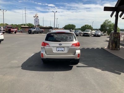 2014 Subaru Outback 2.5i