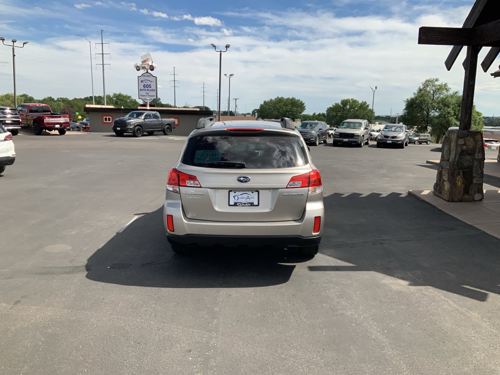2014 Subaru Outback 2.5i