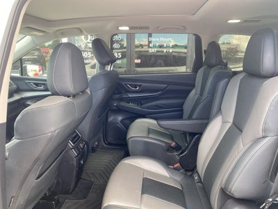 2022 Subaru Ascent Onyx Edition