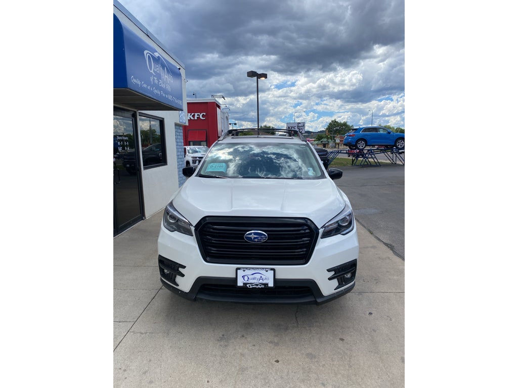 2022 Subaru Ascent Onyx Edition