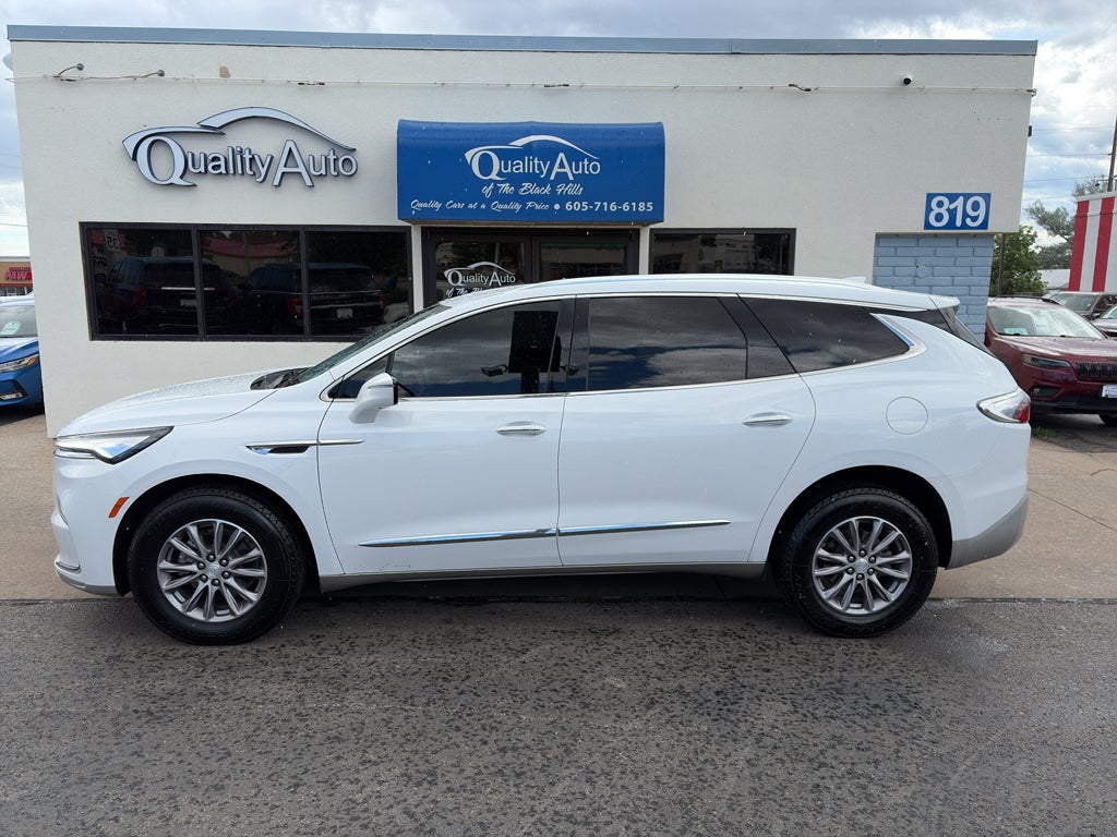 2022 Buick Enclave Premium AWD's photo