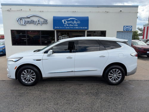 2022 Buick Enclave Premium