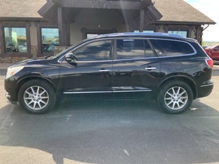 2016 Buick Enclave Leather