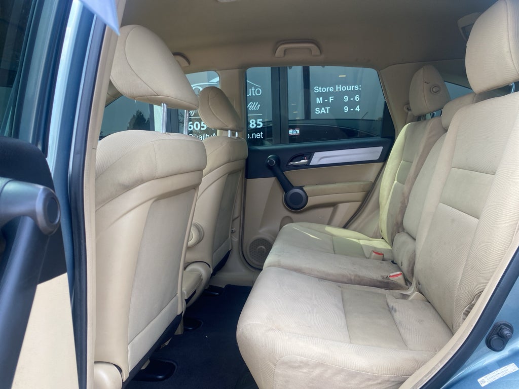 2011 Honda CR-V LX
