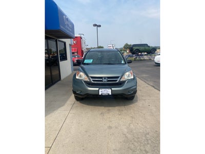 2011 Honda CR-V LX