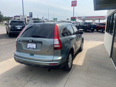 2011 Honda CR-V LX
