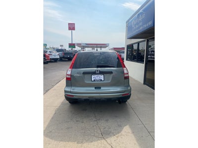 2011 Honda CR-V LX