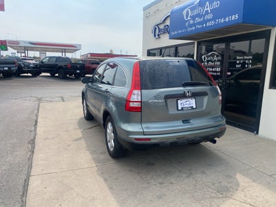 2011 Honda CR-V LX