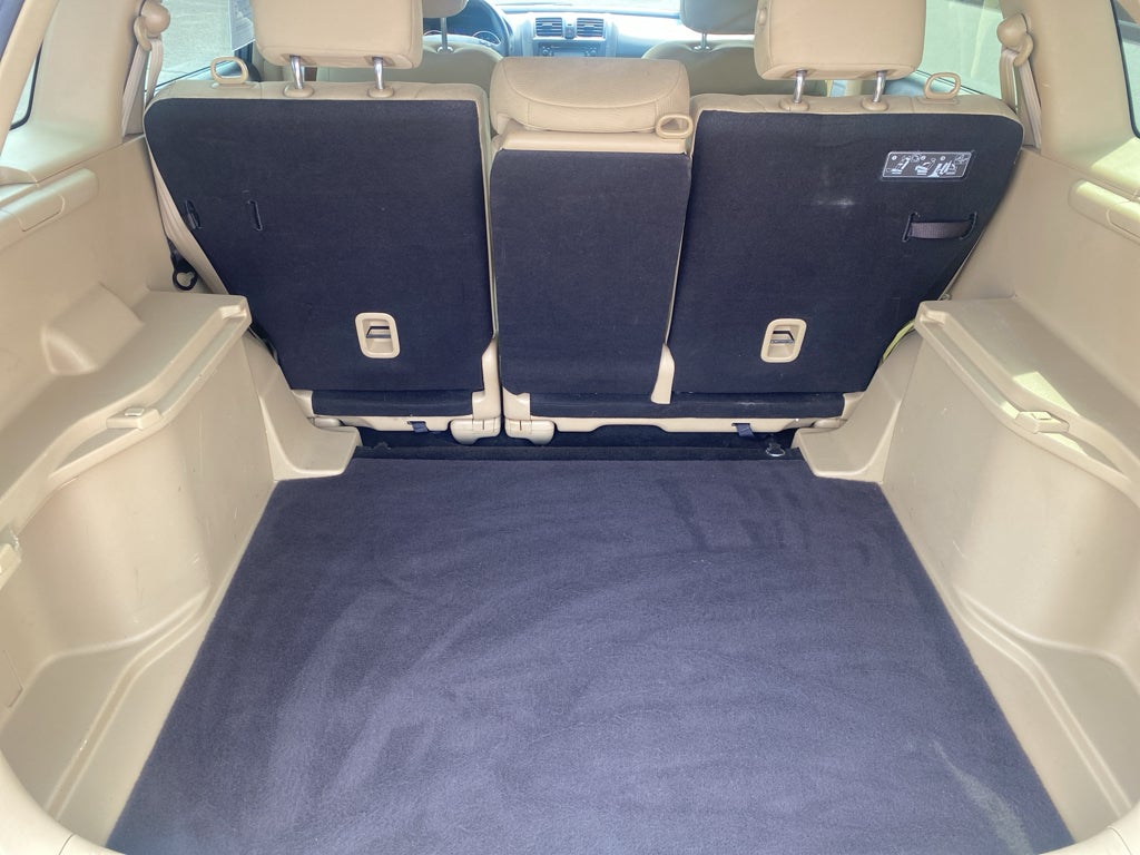 2011 Honda CR-V LX