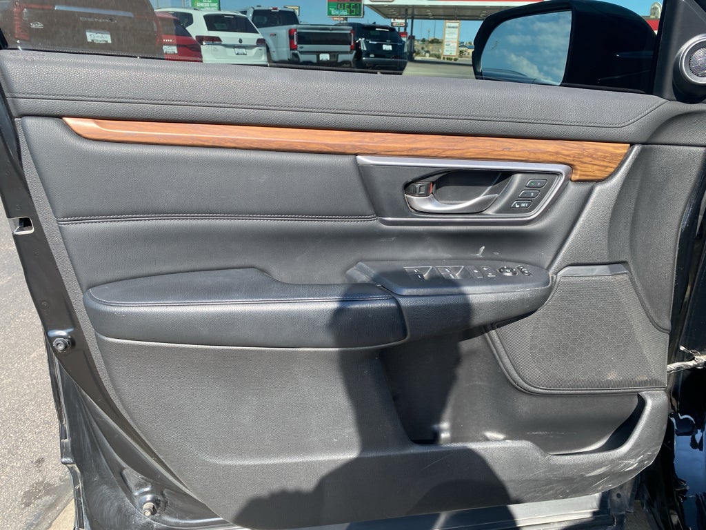 2017 Honda CR-V EX-L