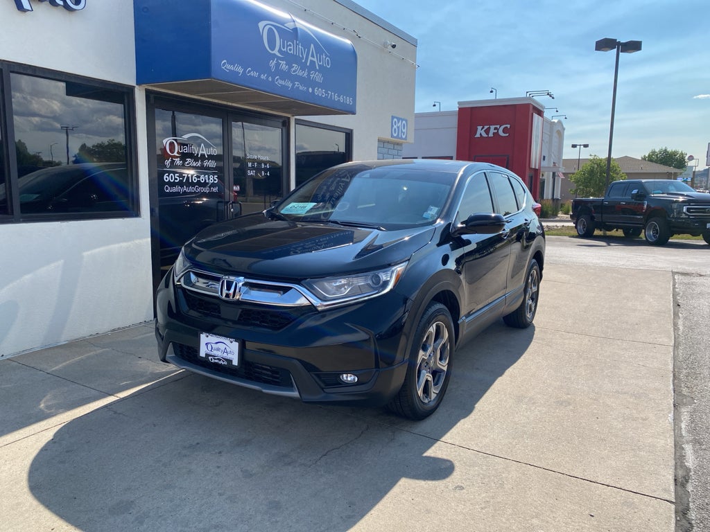 2017 Honda CR-V EX-L