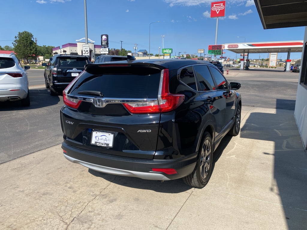 2017 Honda CR-V EX-L