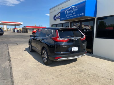 2017 Honda CR-V EX-L